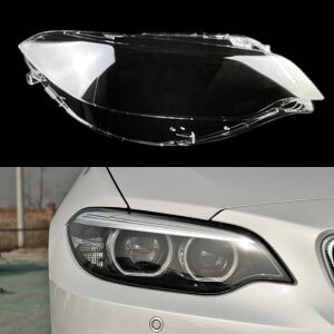 Sticla far dreapta compatibil cu BMW Seria 2 coupe F22  2014-2021