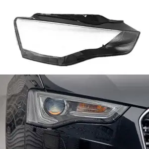 Sticla far dreapta compatibil cu Audi A5 B8 2012-2016
