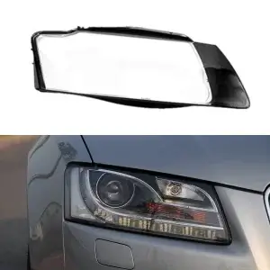 Sticla far dreapta compatibil cu Audi A5 B7 2008-2011