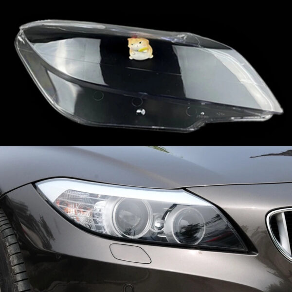 Sticla far dreapta compatibil cu BMW Z4 E89  2009-2016 - imagine 2