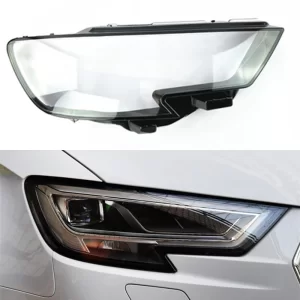 Sticla far dreapta compatibil cu Audi A3 8V facelift 2017-2020