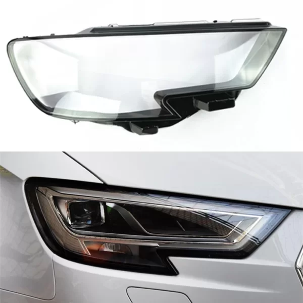 Sticla far dreapta compatibil cu Audi A3 8V facelift 2017-2020 - imagine 2