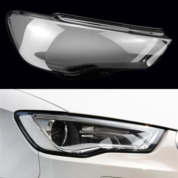 Sticla far dreapta compatibil cu Audi A3 8V nonfacelift 2013-2016