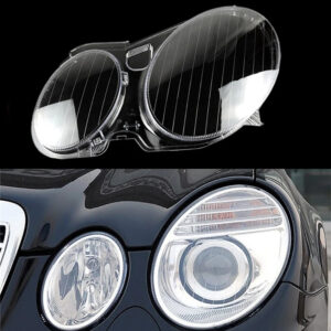 Sticla far stanga compatibil cu Mercedes Clasa E 211  2004-2009
