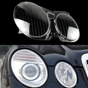 Sticla far dreapta compatibil cu Mercedes Clasa E 211  2004-2009
