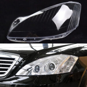 Sticla far stanga compatibil cu Mercedes Clasa S 221 nonfacelift 2005-2008