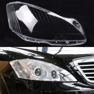 Sticla far dreapta compatibil cu Mercedes Clasa S 221 nonfacelift 2005-2008