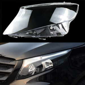 Sticla far stanga compatibil cu Mercedes VITO 447 nonfacelift 2014-2023