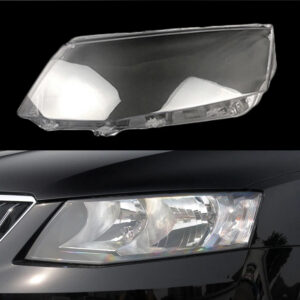 Sticla far stanga compatibil cu Skoda Octavia 3 nonfacelift 2013-2016
