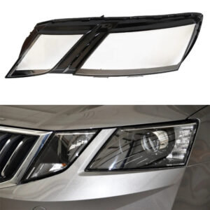 Sticla far stanga compatibil cu Skoda Octavia 3 facelift 2017-2019