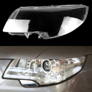 Sticla far stanga compatibil cu Skoda Superb 2 nonfacelift 2008-2012