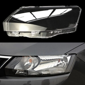 Sticla far stanga compatibil cu Skoda Rapid 1  2012-2019