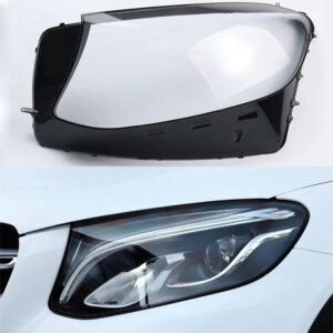 Sticla far stanga compatibil cu Mercedes GLC 253 nonfacelift 2015-2019