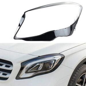 Sticla far stanga compatibil cu Mercedes GLA 156 facelift 2018-2019