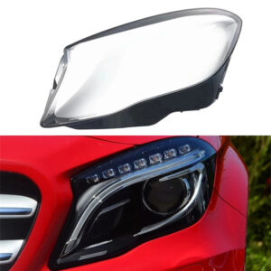 Sticla far stanga compatibil cu Mercedes GLA 156 nonfacelift 2013-2017