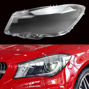 Sticla far stanga compatibil cu Mercedes CLA 117 2013-2016