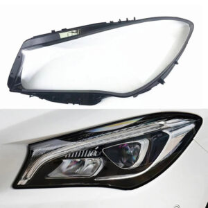 Sticla far stanga compatibil cu Mercedes CLA 117 DDZ-117-17L 2017-2019