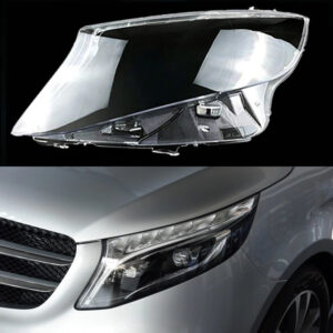 Sticla far stanga compatibil cu Mercedes VITO 447 nonfacelift 2014-2023