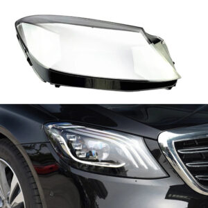 Sticla far dreapta compatibil cu Mercedes Clasa S 222 facelift 2018-2020