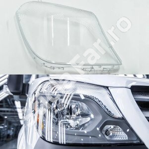 Sticla far dreapta compatibil cu Mercedes Sprinter   2014-2018