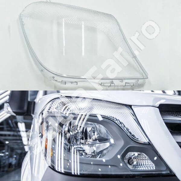 Sticla far dreapta compatibil cu Mercedes Sprinter   2014-2018