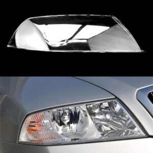 Sticla far dreapta compatibil cu Skoda Octavia 2 nonfacelift 2004-2008