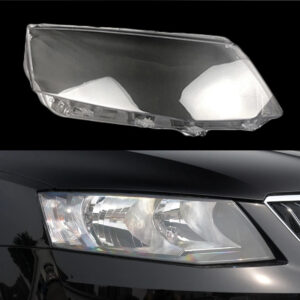 Sticla far dreapta compatibil cu Skoda Octavia 3 nonfacelift 2013-2016