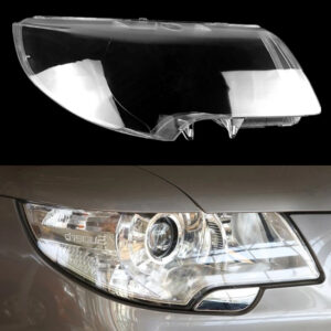 Sticla far dreapta compatibil cu Skoda Superb 2 nonfacelift 2008-2012