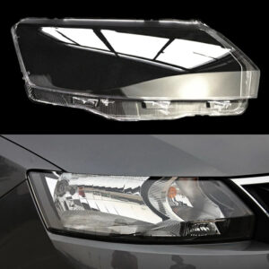 Sticla far dreapta compatibil cu Skoda Rapid 1  2012-2019