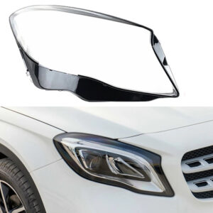 Sticla far dreapta compatibil cu Mercedes GLA 156 facelift 2018-2019