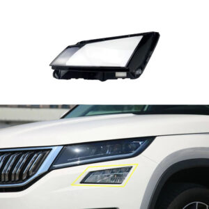 Sticla far stanga compatibil cu Skoda Kodiaq 1 nonfacelift 2017-2021
