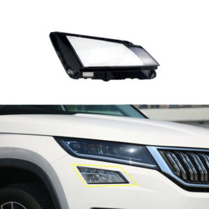 Sticla far dreapta compatibil cu Skoda Kodiaq 1 nonfacelift 2017-2021