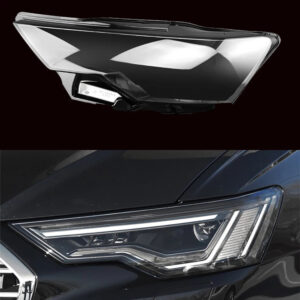 Sticla far stanga compatibil cu Audi A6 C8 nonfacelift 2018-2023