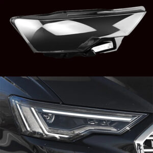 Sticla far dreapta compatibil cu Audi A6 C8 nonfacelift 2018-2023