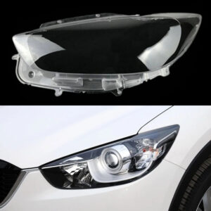 Sticla far stanga compatibil cu Mazda CX5 KE 2012-2015