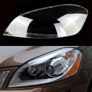 Sticla far stanga compatibil cu Volvo XC60 nonfacelift 2009-2013