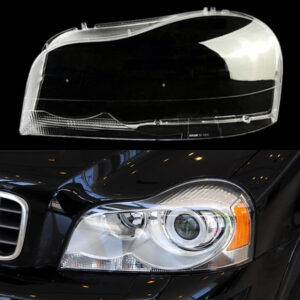 Sticla far stanga compatibil cu Volvo XC90 2004-2013