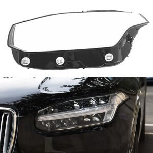 Sticla far stanga compatibil cu Volvo XC90 2015-2024