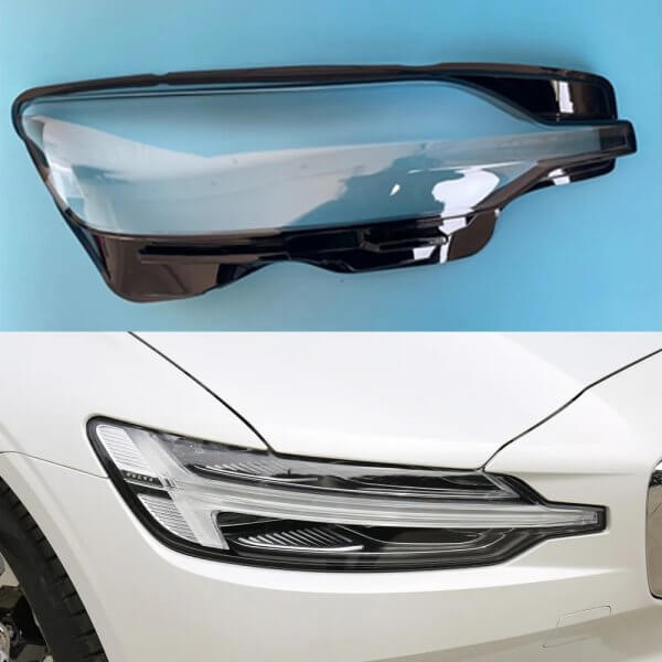 Sticla far dreapta compatibil cu Volvo S60/V60 2018-2024