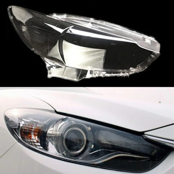 Sticla far dreapta compatibil cu Mazda 6 GJ/GL facelift 2016-2022