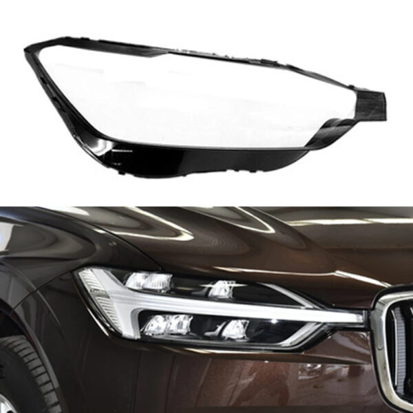 Sticla far dreapta compatibil cu Volvo XC60 2017-2024
