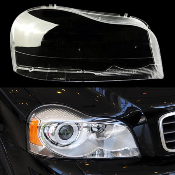 Sticla far dreapta compatibil cu Volvo XC90 2004-2013