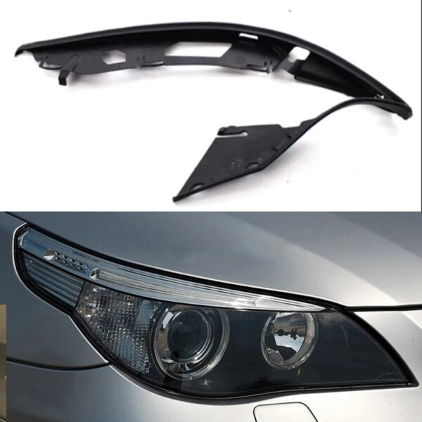 Garnitura far dreapta compatibil cu BMW Seria 5 E60 E61 2003-2010
