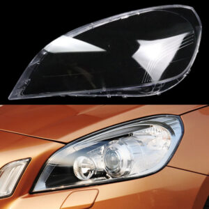 Sticla far stanga compatibil cu Volvo S60/V60 2009-2013