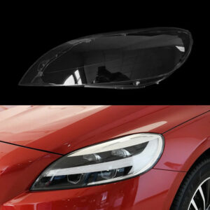 Sticla far stanga compatibil cu Volvo S40/V40 2017-2019