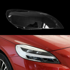 Sticla far dreapta compatibil cu Volvo S40/V40 2017-2019