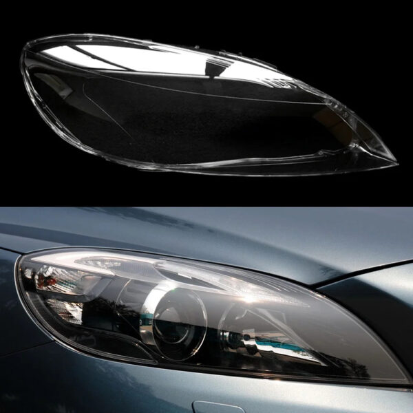 Sticla far dreapta compatibil cu Volvo S40/V40 2013-2016