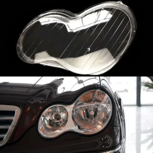 Sticla far stanga  Mercedes Clasa C W203  2000-2007