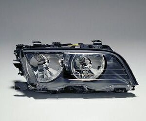Sticla far stanga BMW 330 Xd 1998-2001