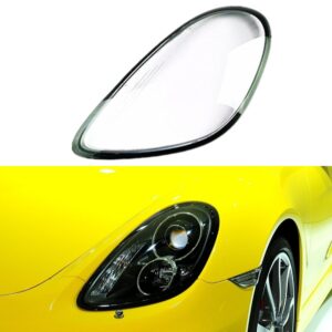 Sticla far stanga  Porsche Boxster/Cayman 981  2013-2015